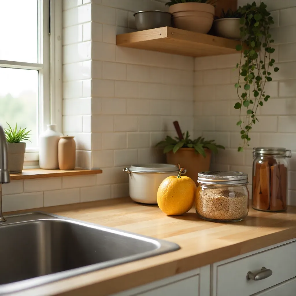 Kökskompostering och nollavfall